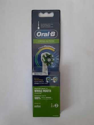 Насадки Oral-B для электрических зубных щеток