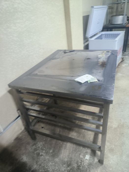 Подставка под пицца печки