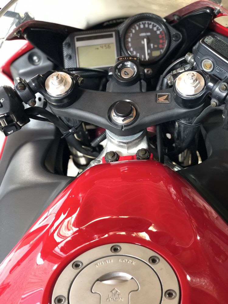 Honda CBR 600 F4i