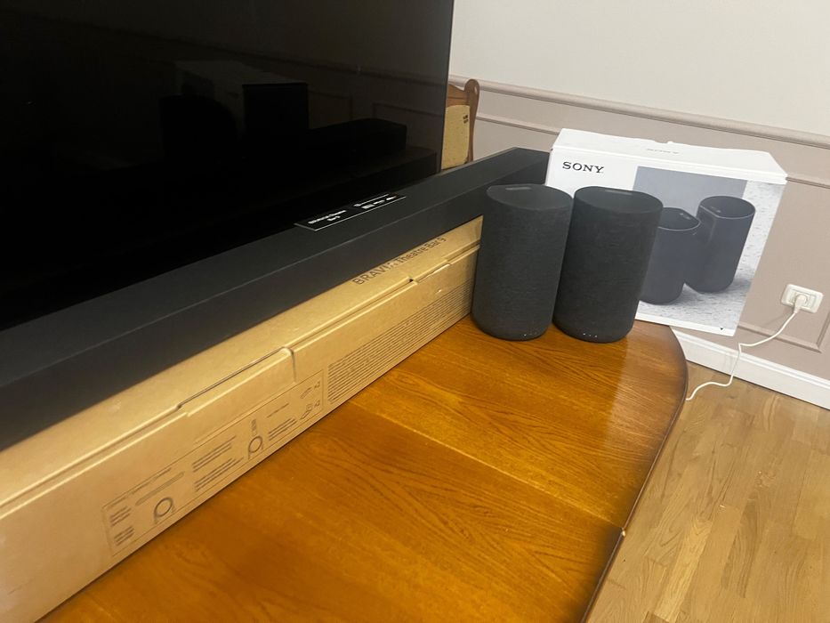 Boxe RS-5 (set surround)