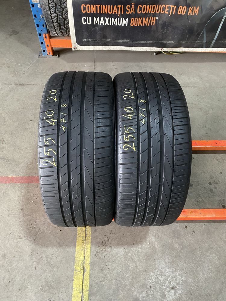 Anvelope vara 255/40/20 Hankook Ventus S1 Evo 2 255 40 20 R20
