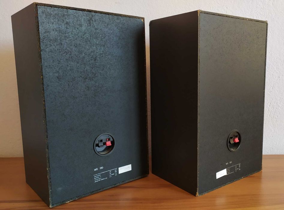 Немски тонколони - MS 130