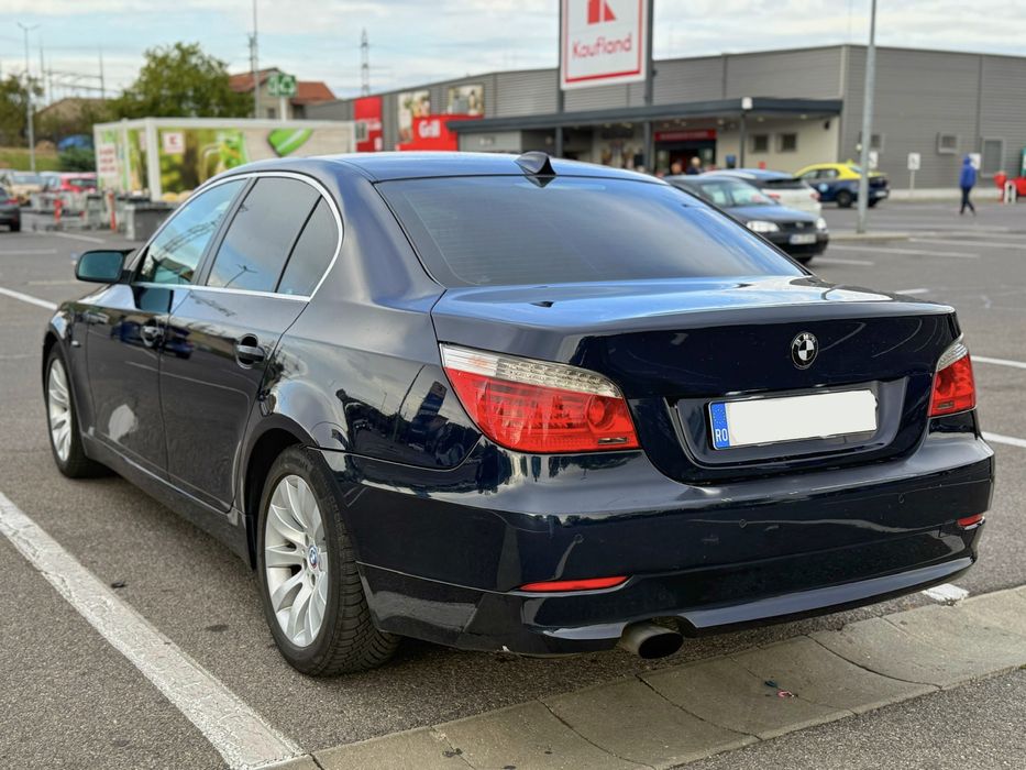 Bmw e60 2.0d euro 5