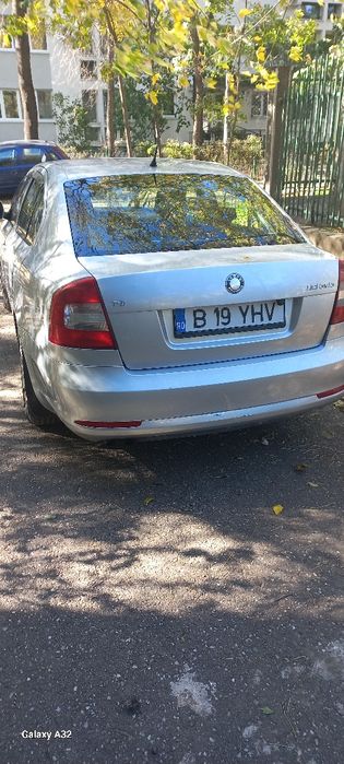 Vând Skoda Octavia II facelift