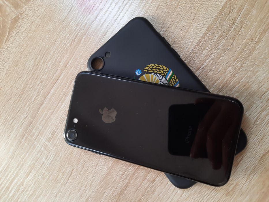 Iphone 7 sotiladi 128gb A1778 KH/A oxirgi avlod