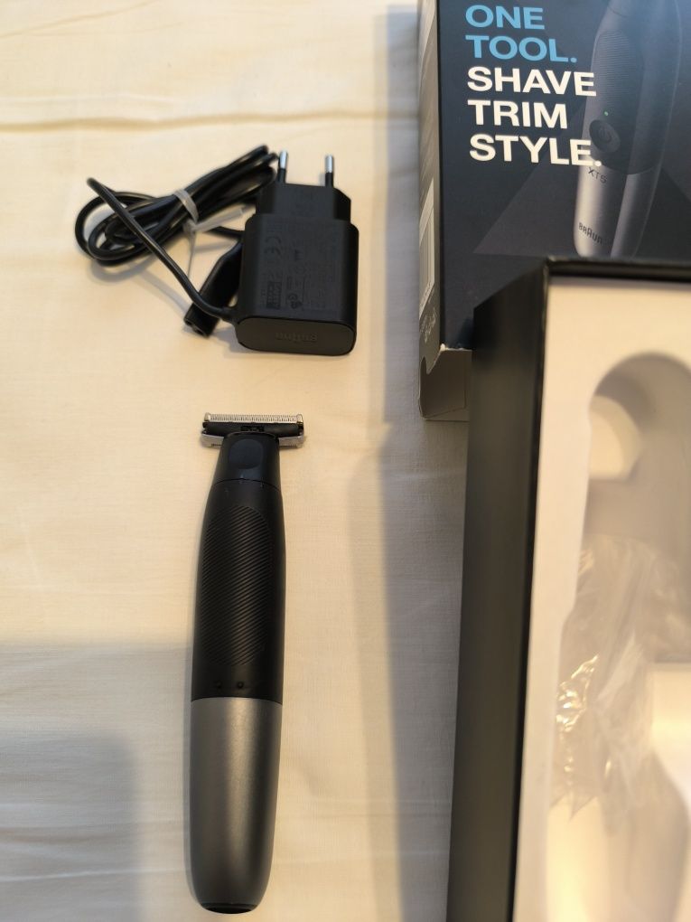 Тример Braun XT5100 за тяло и брада