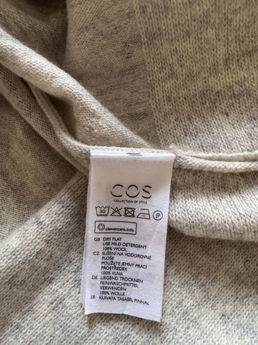 COS Дамска Рокля
