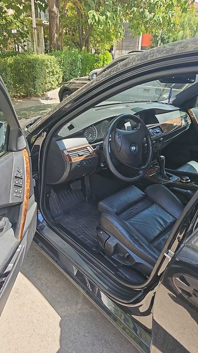 Bmw E 60 de vanzare