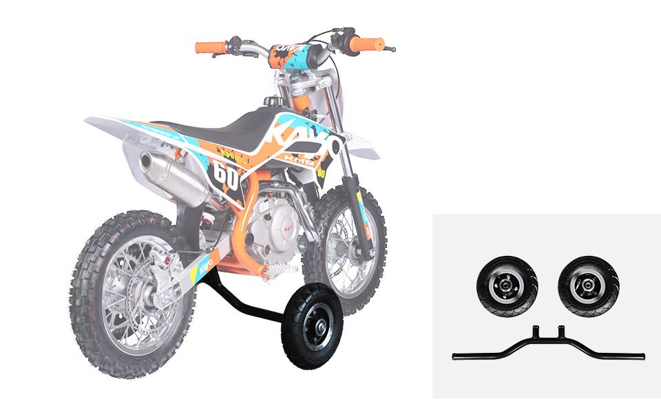 Kayo-KMB 60Cc. Кросов мотор, Pit Bike, Dirt Bike