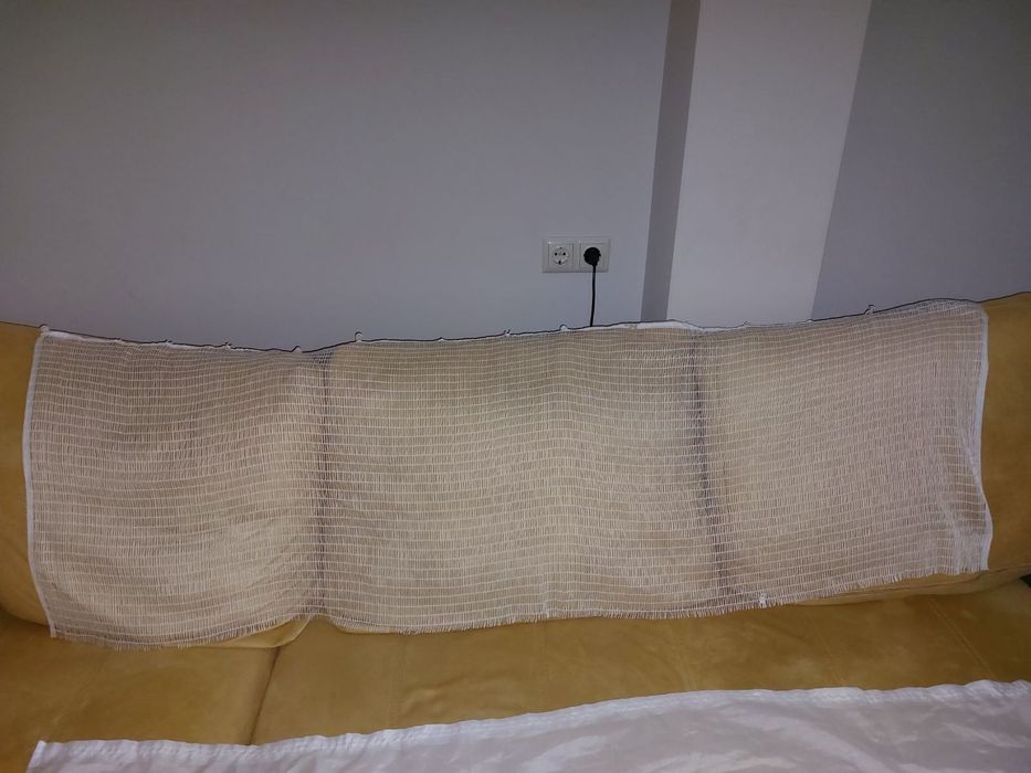 Пердета - 3 броя, като нови