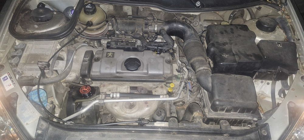 Vanzare Peugeot 206. Ideal pentru programul 'Rabla"