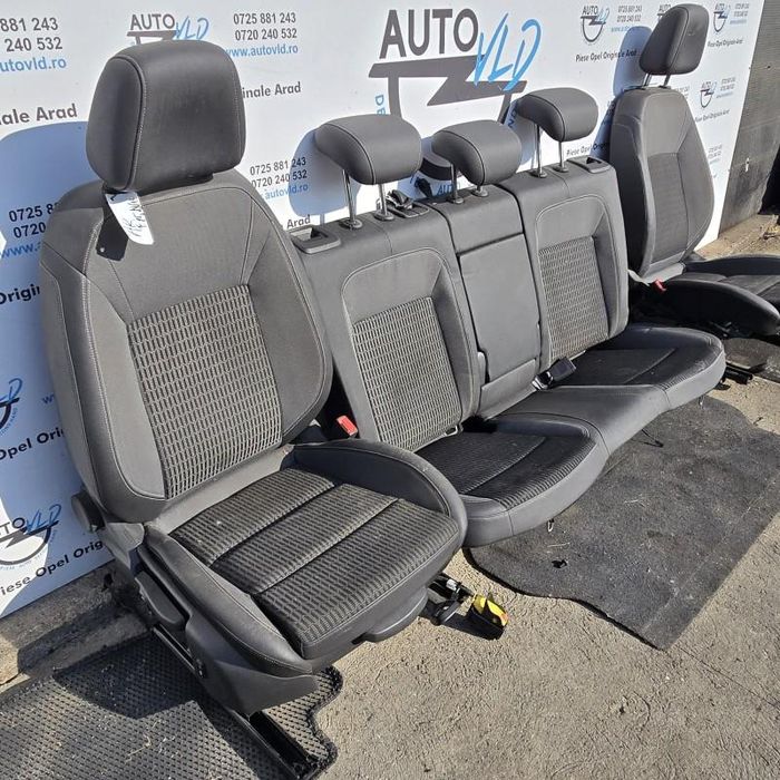 Scaune fata banchete semipiele Opel Astra K