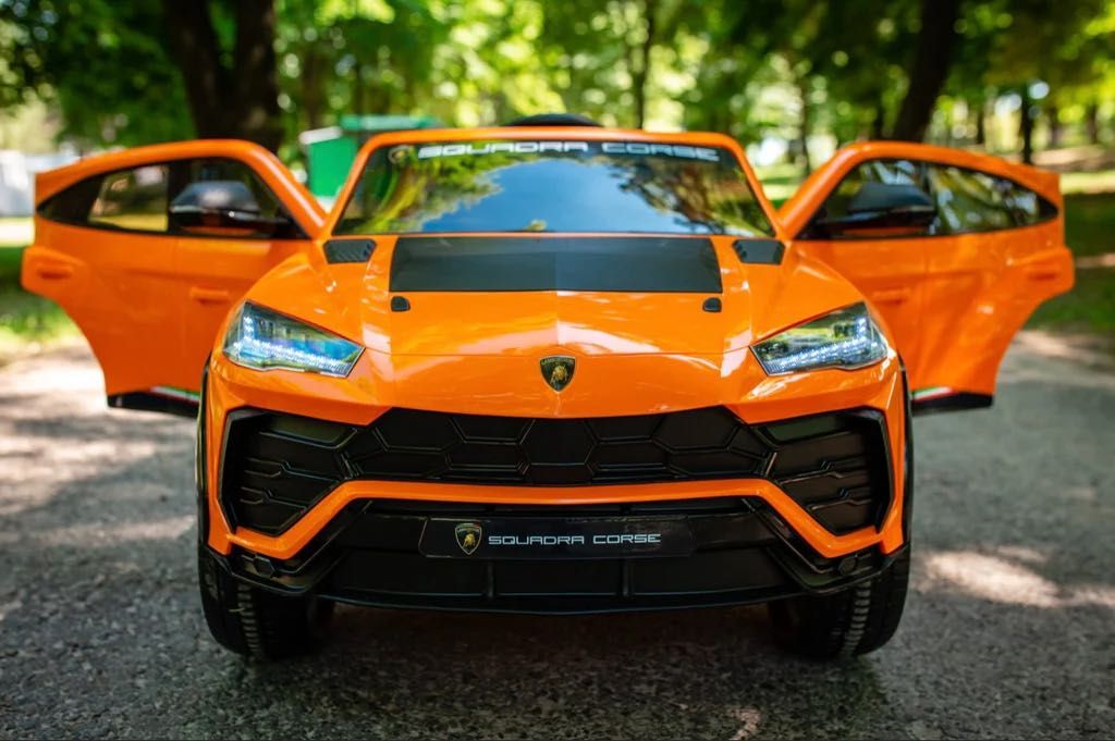 Продам детский электромобиль Lamborghini (новый)