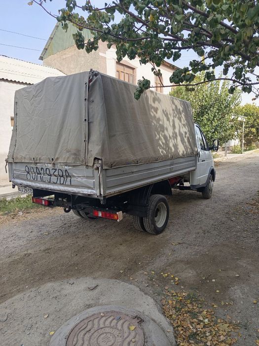 Газел сотилади пробеги 50 минг