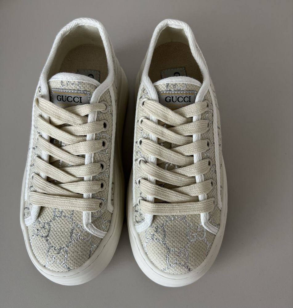 Дамски кецове, обувки, маратонки Gucci. Налични 37,38,39 номер