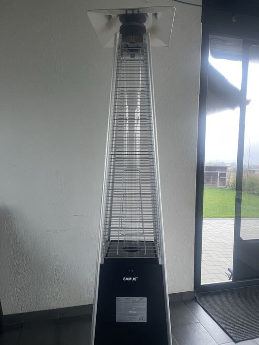 Incalzitor terasa butelie