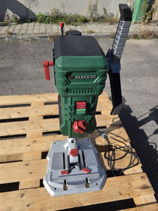 PARKSIDE настолна бормашина