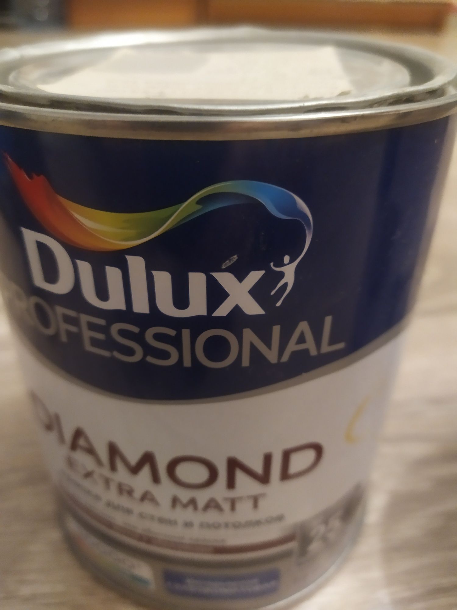 Продам краски 1 литр dulux