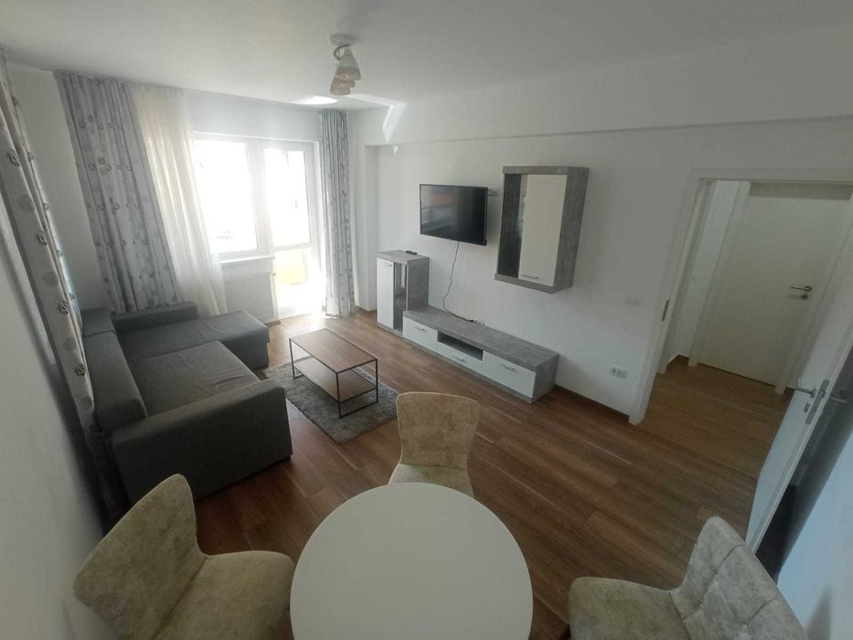 Inchiriez ap cu 2 camere-Coresi/Grandis, cu parcare, direct proprietar