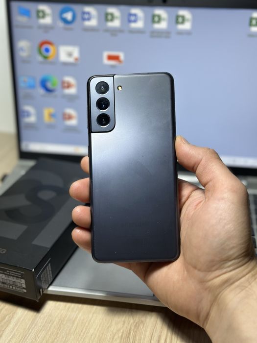 Samsung S21 8/128Gb Gray Срочно!