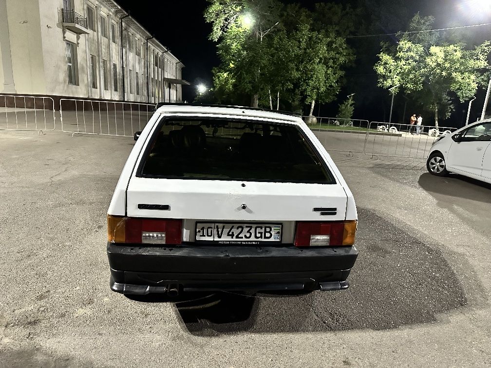Самара 08 хорошо состояние