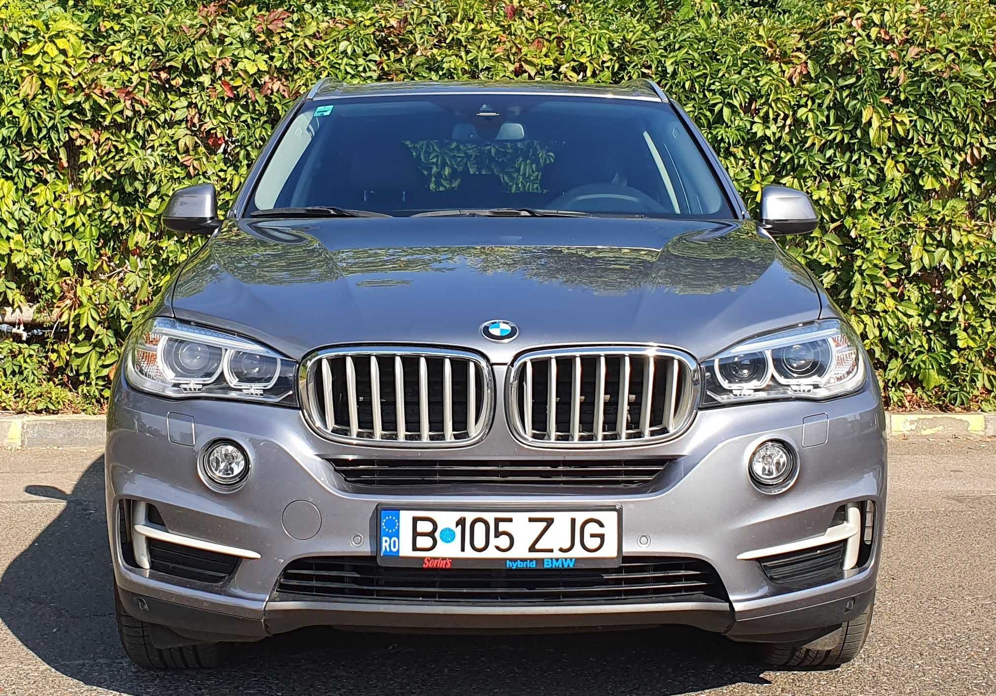 BMW X5 40e Hibrid plug-in 81000Km