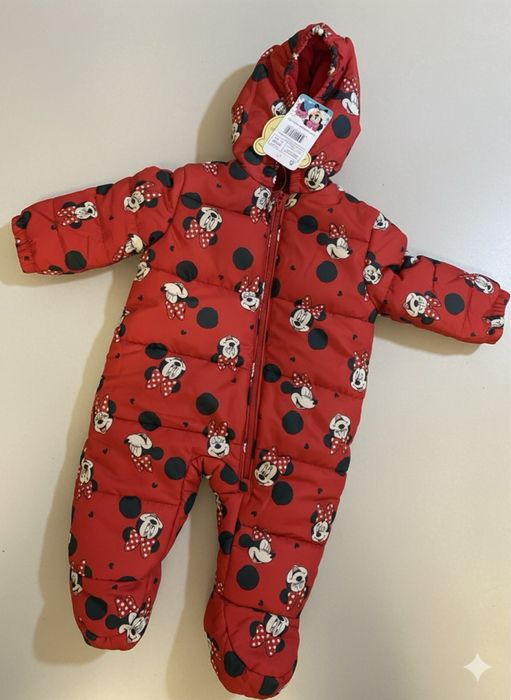 Комбинезон осень-зима