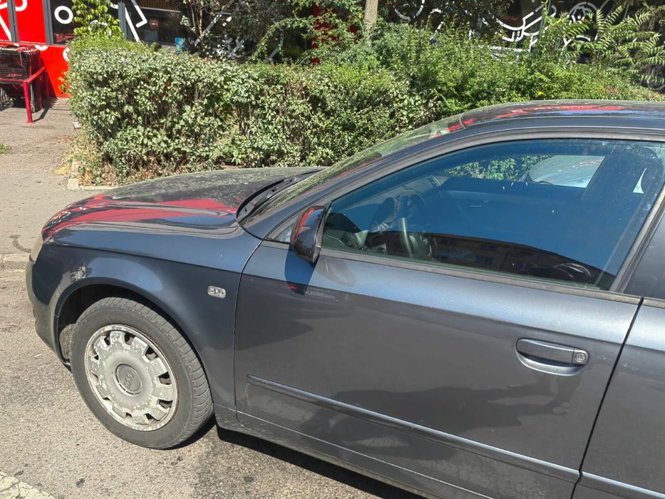 Vand audi A4 1.9 diesel 2005