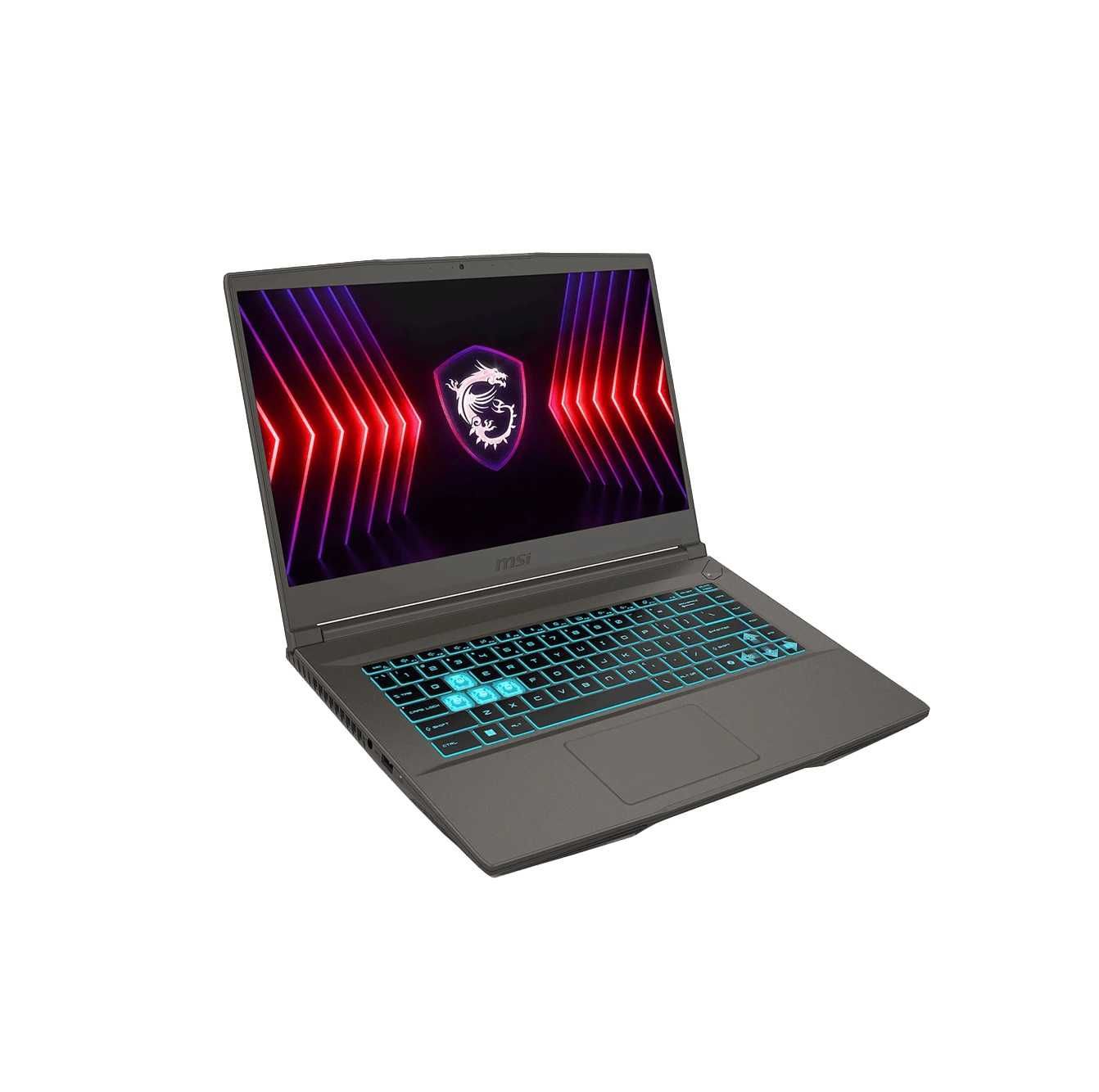 Ноутбук Msi Thin 15 B12VE/I5-12450H/8GB/512GB/RTX 4050/15,6 FHD IPS