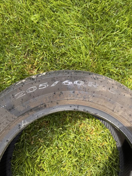 Anvelope vara Pirelli CINTURATO P7 205/60 R16 91V