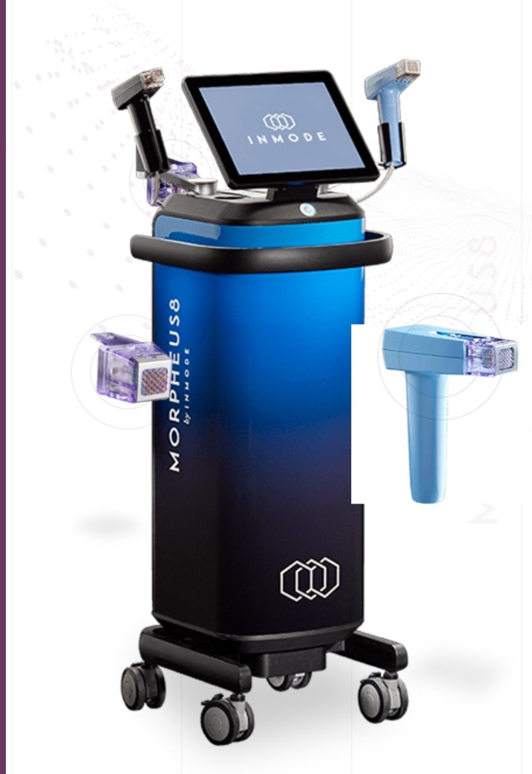 Козметичен апарат Morpheus 8