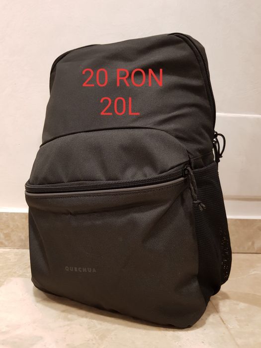 Rucsace noii fara nici o folosire