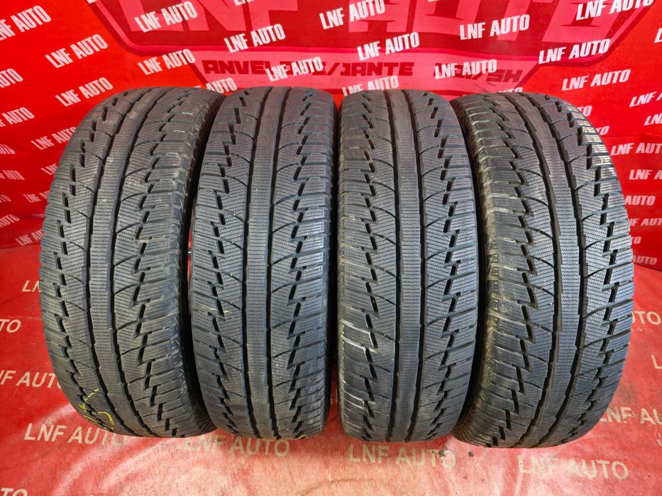 Anvelope de IARNA - 225/65/17 - FORTUNA - CA NOI DOT 2019 !