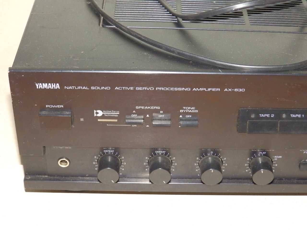 Усилвател Yamaha AX-630