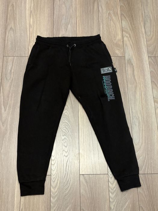 pantaloni Hoodrich