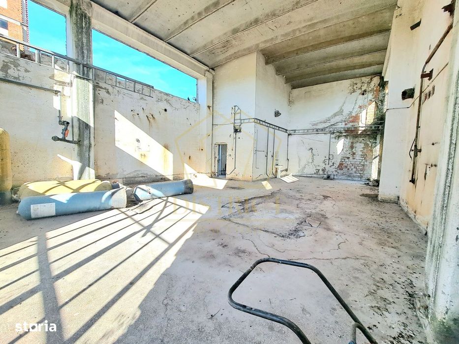 Hala pentru depozitare, productie SAD I Freidorf