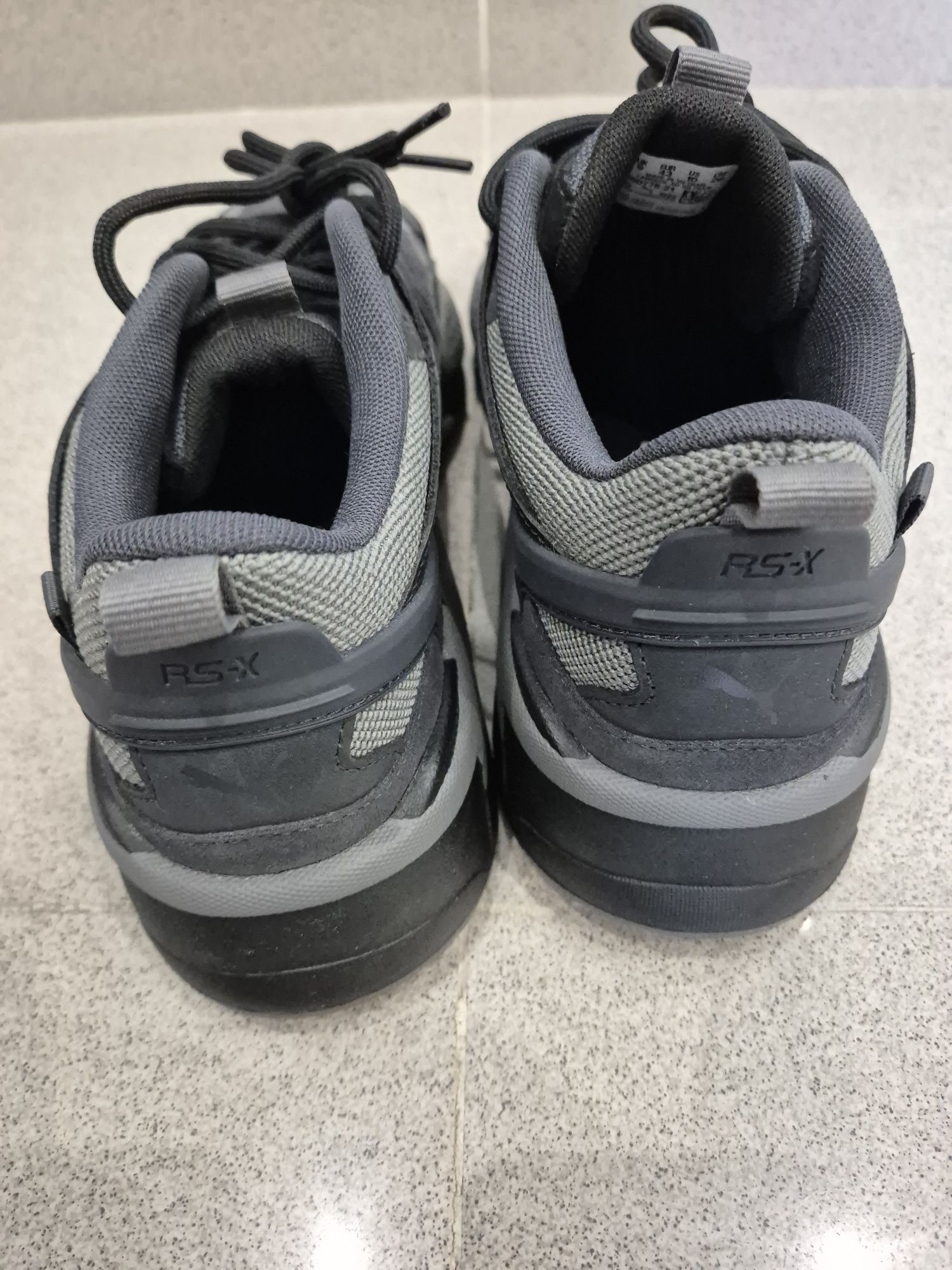Маратонки Puma rs x