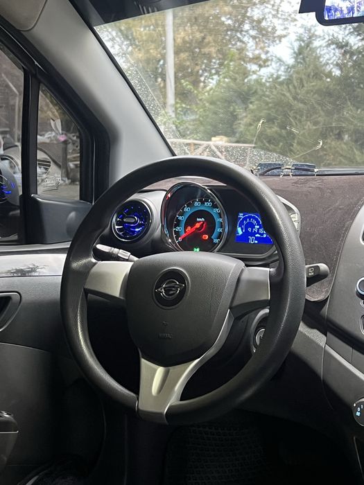 Chevrolet Spark 2020