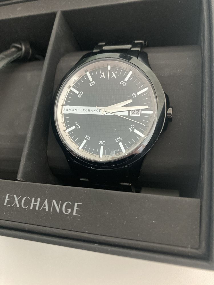 Часовник с гривна Armani Exchange AX7134