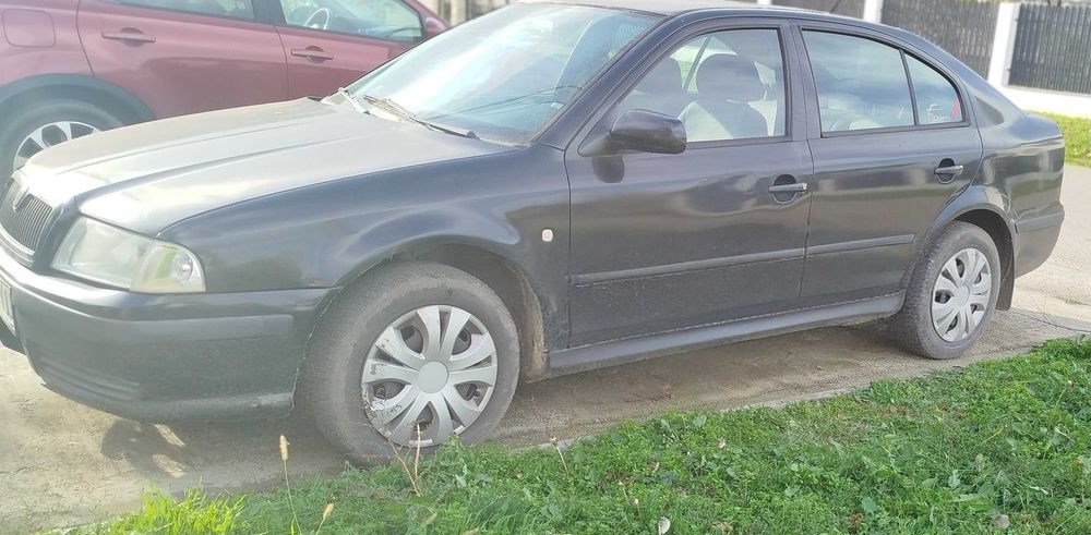 Skoda Octavia I , motor 1.6, 2007,benzina
