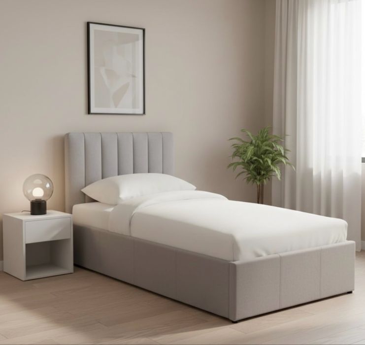 кровать односпальная