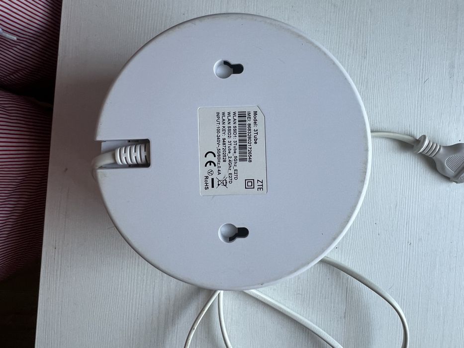 Router Drei Zte Austria