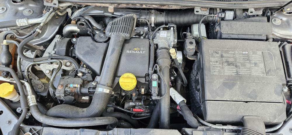 Renault Megane 3 1.5 dci