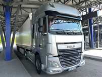 Daf XF 460 Euro 6 Mega Space