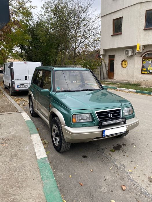 Suzuki Vitara 2.0 V6