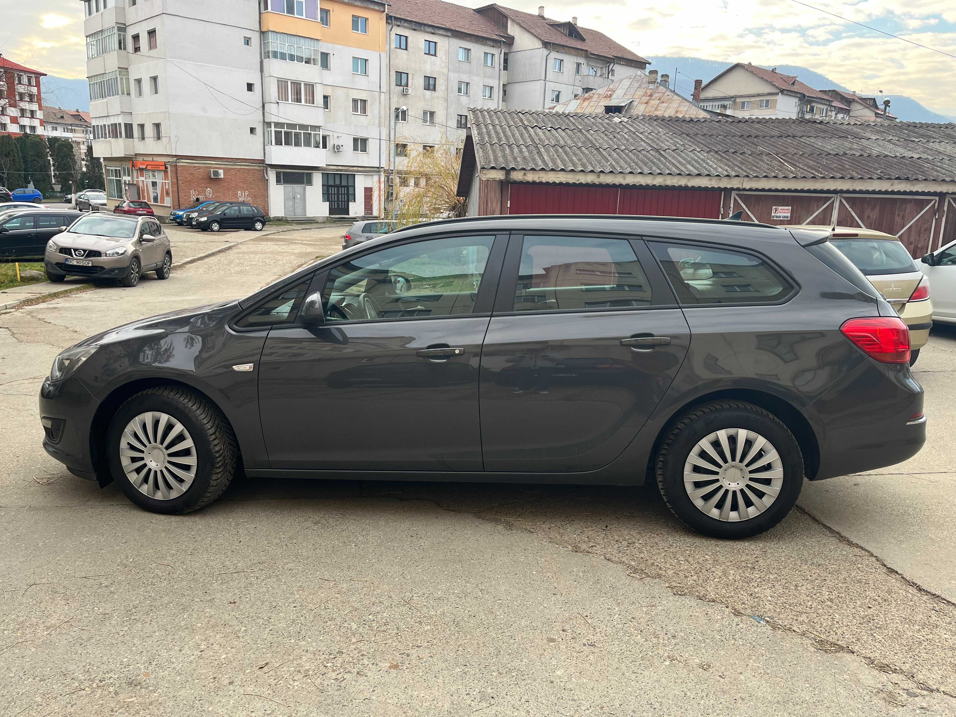 Opel Astra J Euro 6 Sports Tourer 1.6 Cdti Diesel 110 CP ecoFLEX