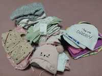 Lot haine bebe 50-56-62 h&m mesaje