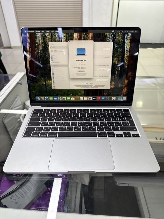 Apple Macbook Air M2 16/256gb в отличном состоянии