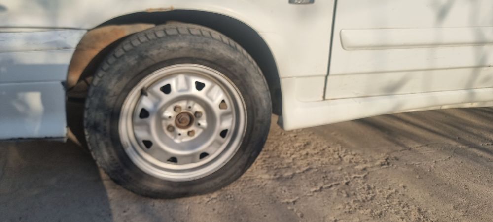 Продам штампованный диски на Ваз, размер 14