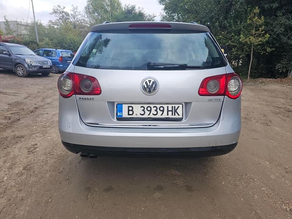 VW Passat B6 2.0TDI BMP